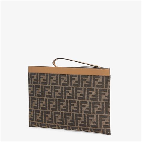 FF Jacquard Flat Pouch Medium .